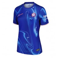 Maglie da calcio Chelsea Christopher Nkunku #18 Prima Maglia Femminile 2024-25 Manica Corta